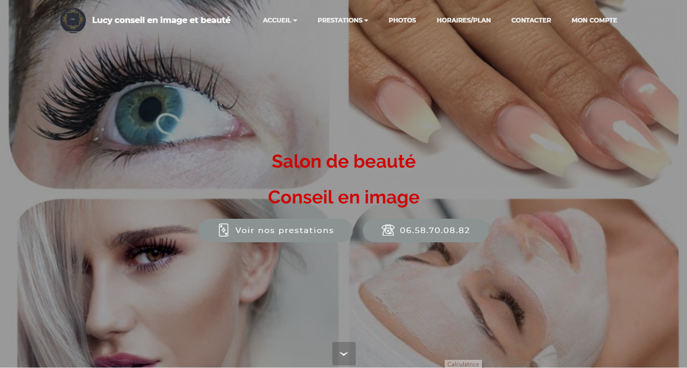 Lucy conseil en image